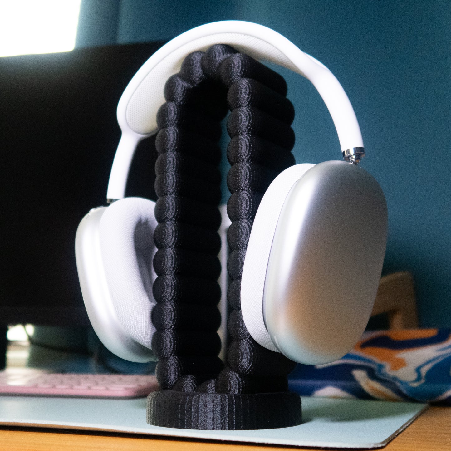 Housh Labs Headphone Holder - Black 4