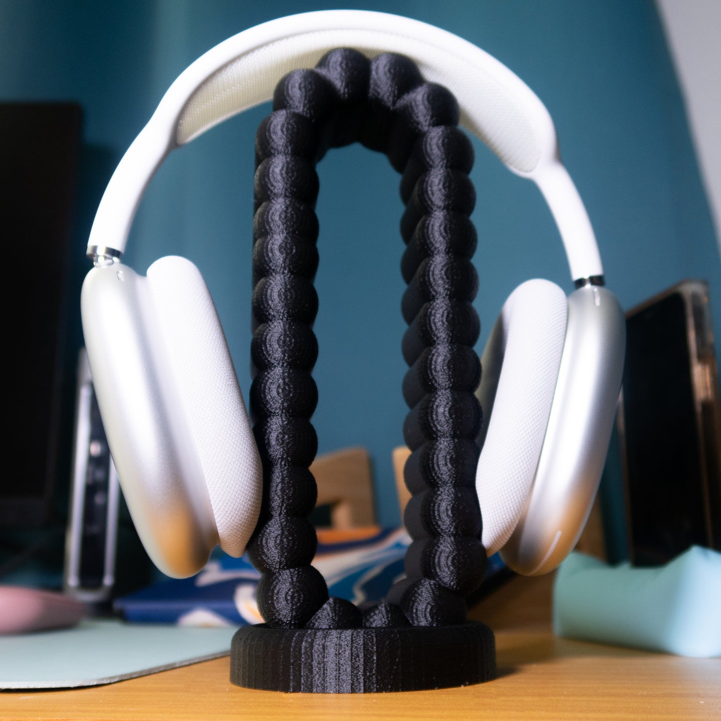 Housh Labs Headphone Holder - Black 5