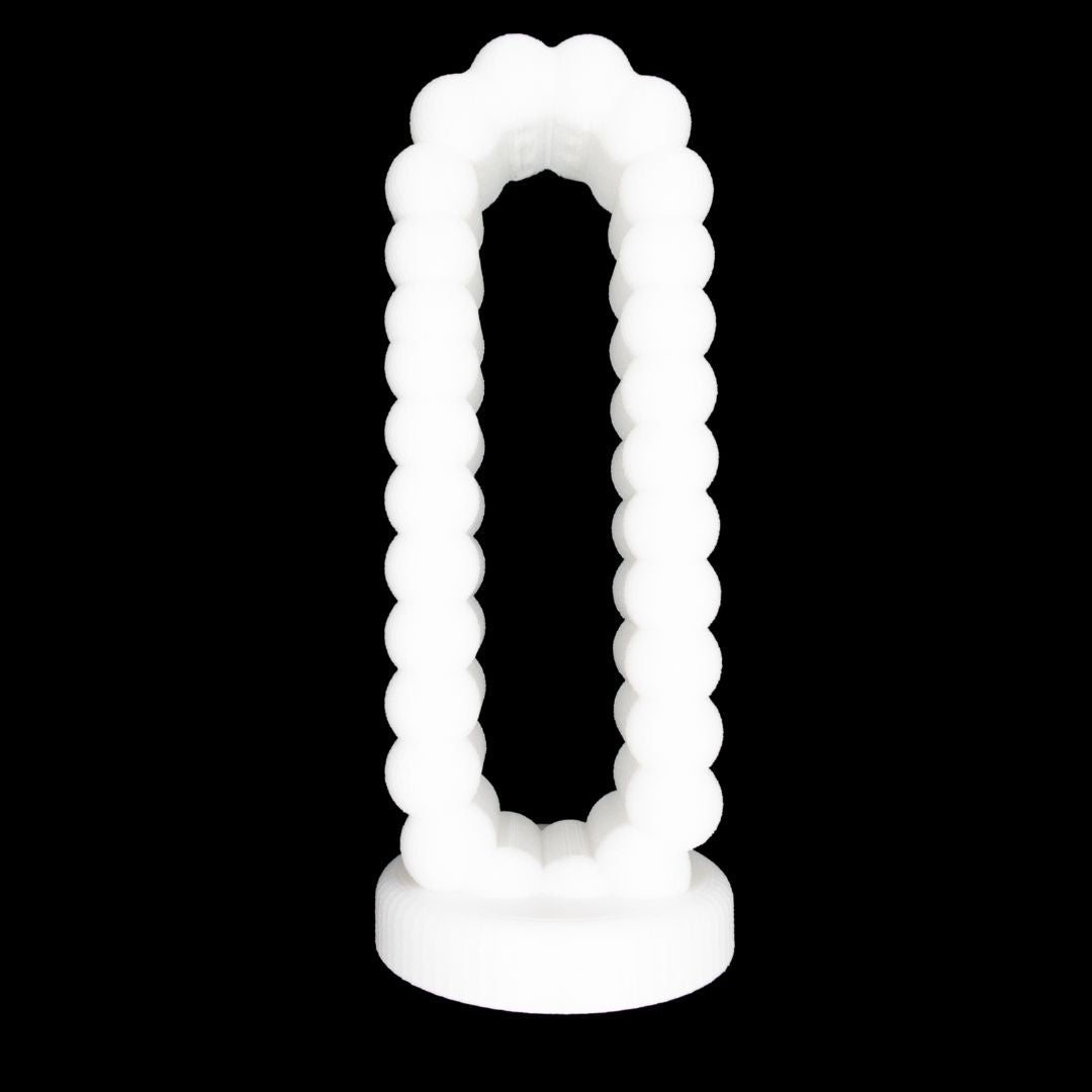 Headphone Holder - White