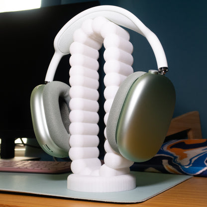 Housh Labs Headphone Holder - White 2