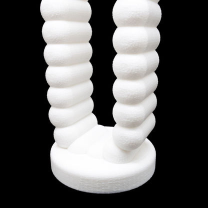 Headphone Holder - White