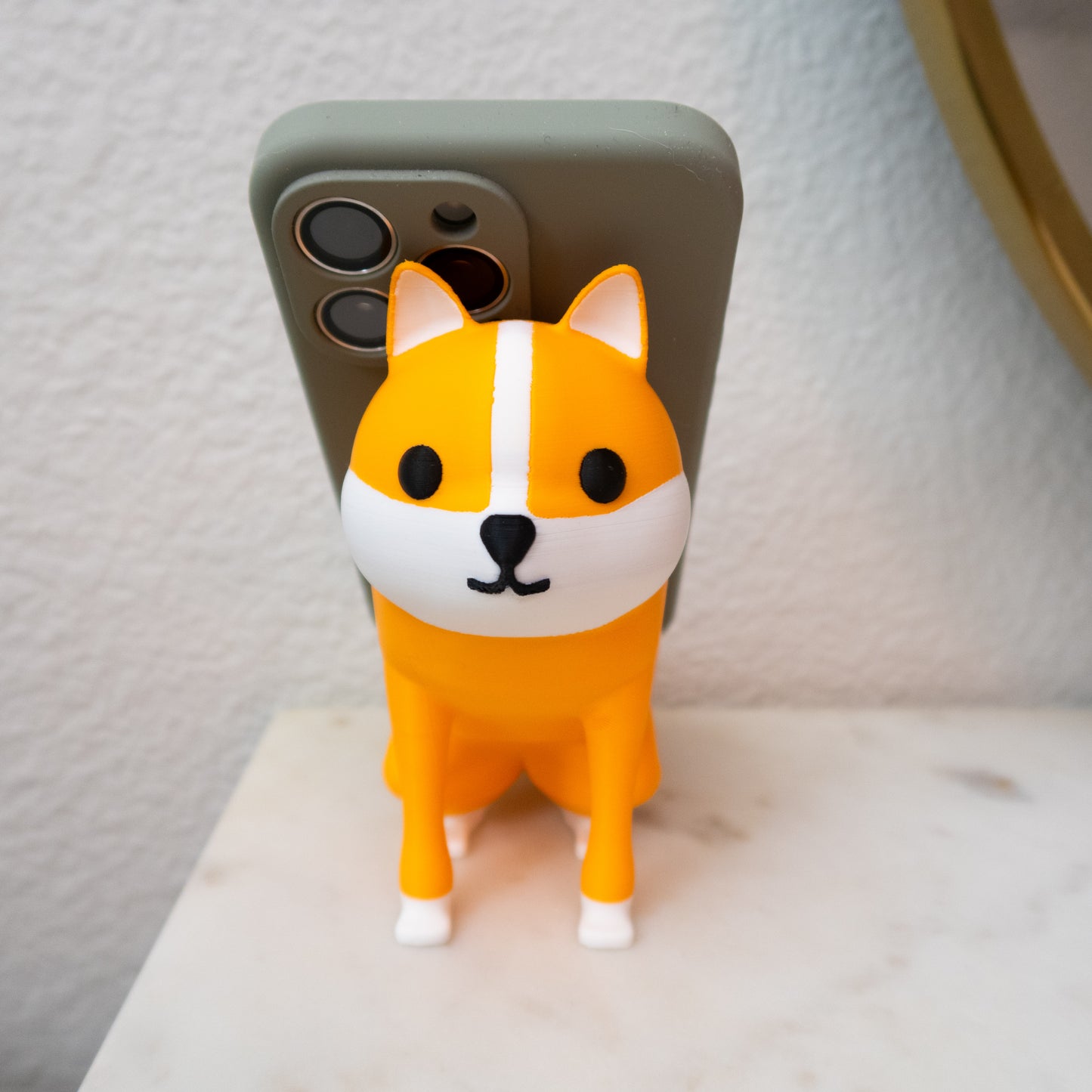 Shiba Inu Phone Stand