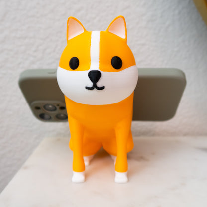 Shiba Inu Phone Stand