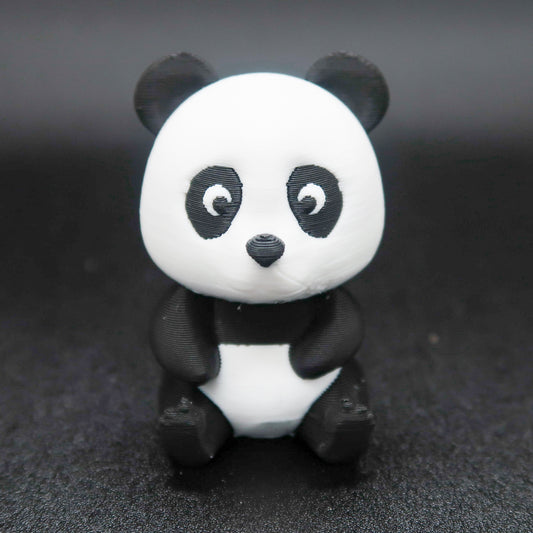 Panda Panda Desk Pet