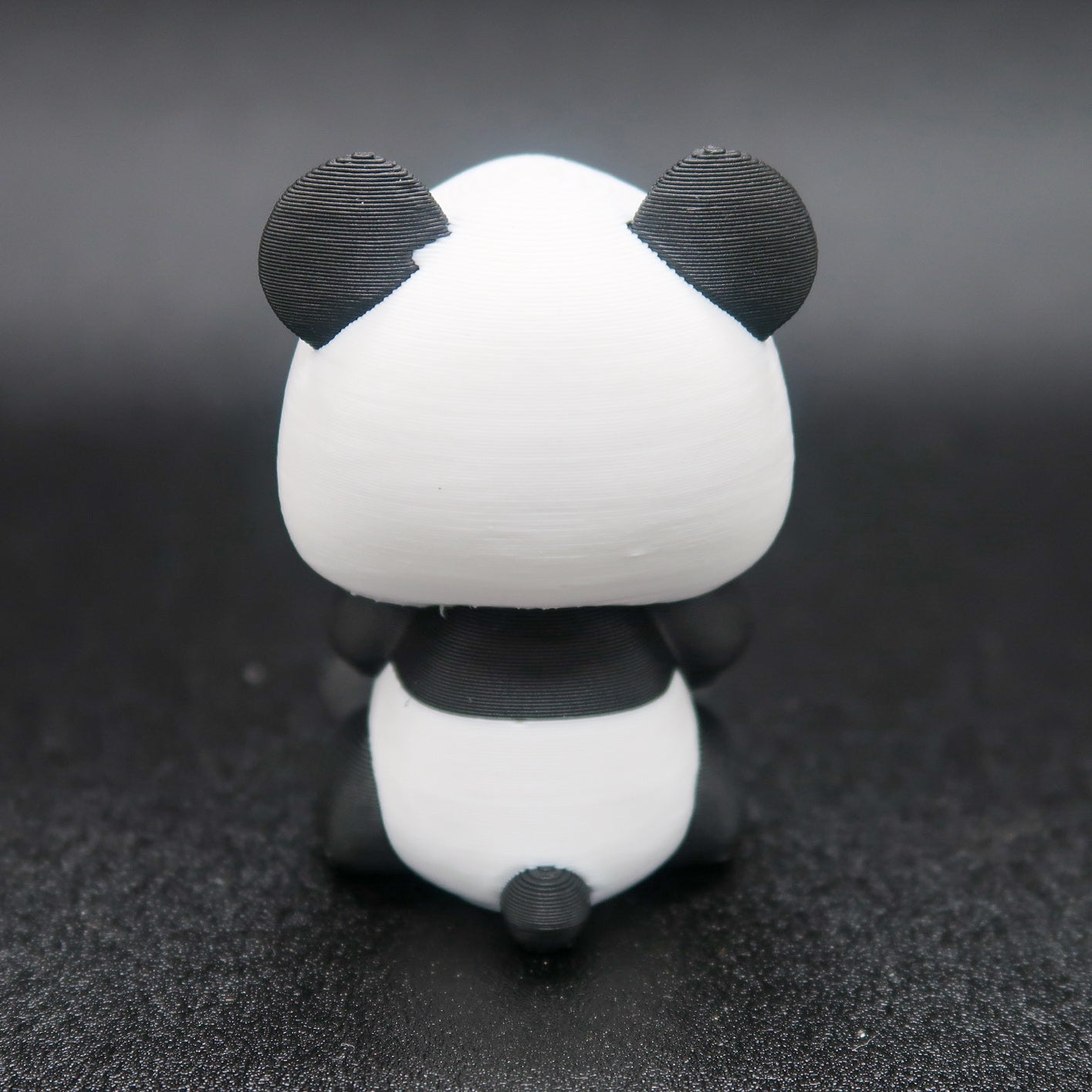 Panda Panda Desk Pet