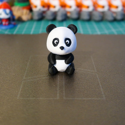 Panda Panda Desk Pet