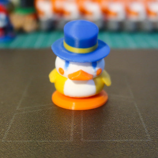 Sir Duck Desk Pet