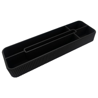 Minimalist Desk Organizer Set - Black