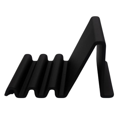 Minimalist Business Card Holder - Black