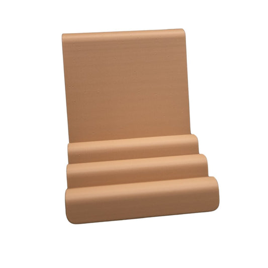 Minimalist Business Card Holder - Tan